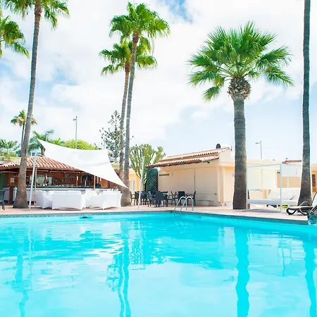 Lägenhet Sunny Village Playa del Inglés